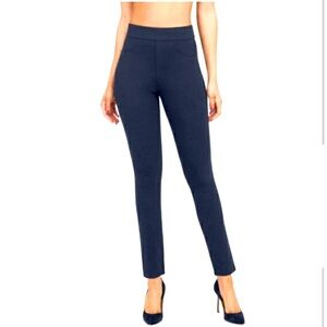 3️⃣ for $30 || Spanx The Perfect Pant, Ankle 4-Pocket in Navy - Size SP
